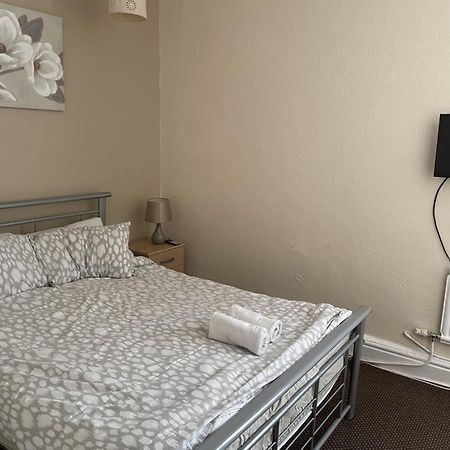 San Diego Guest House - Near Pleasure Beach Blackpool Ngoại thất bức ảnh