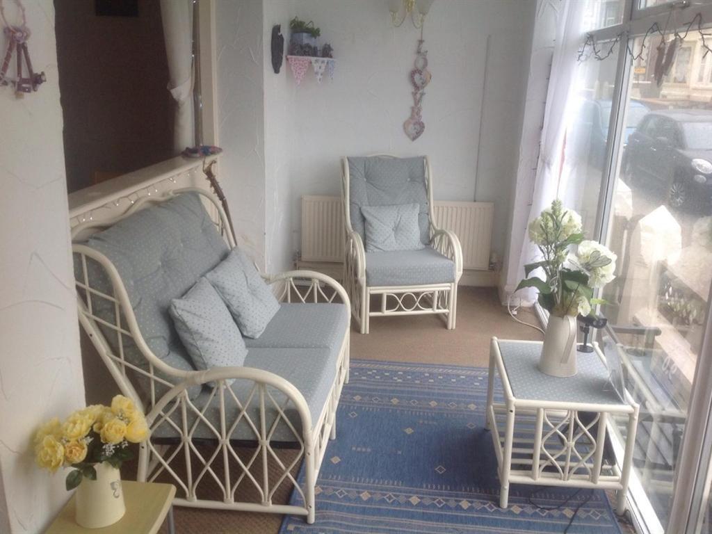 San Diego Guest House - Near Pleasure Beach Blackpool Ngoại thất bức ảnh