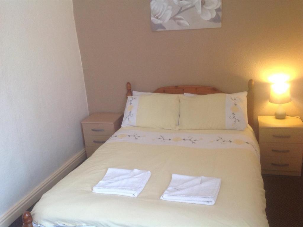 San Diego Guest House - Near Pleasure Beach Blackpool Phòng bức ảnh