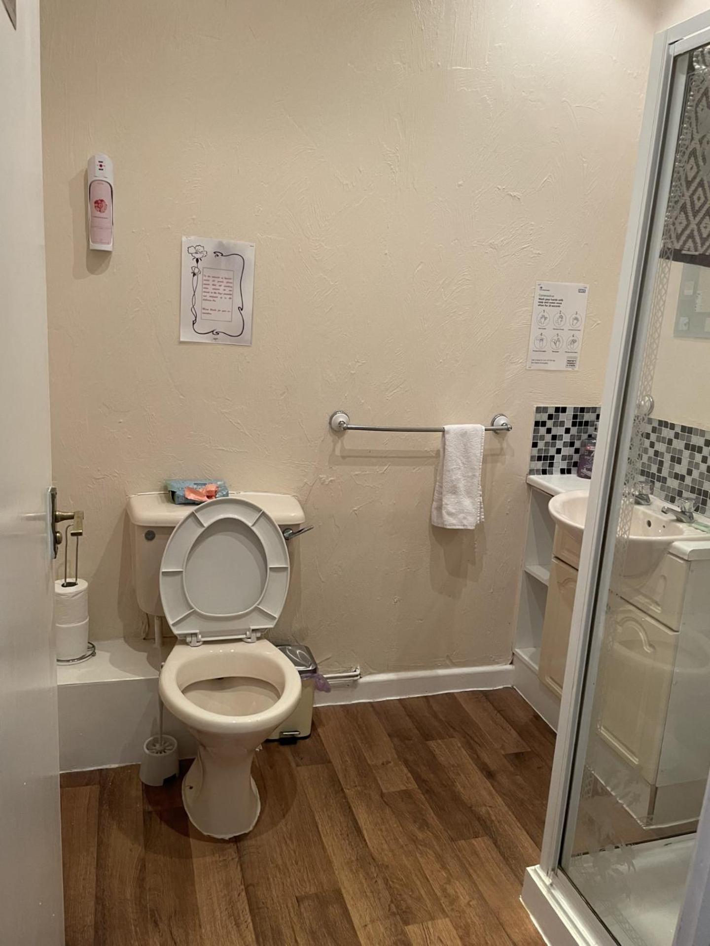 San Diego Guest House - Near Pleasure Beach Blackpool Ngoại thất bức ảnh