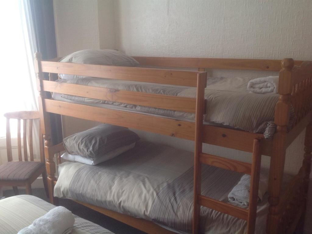 San Diego Guest House - Near Pleasure Beach Blackpool Phòng bức ảnh