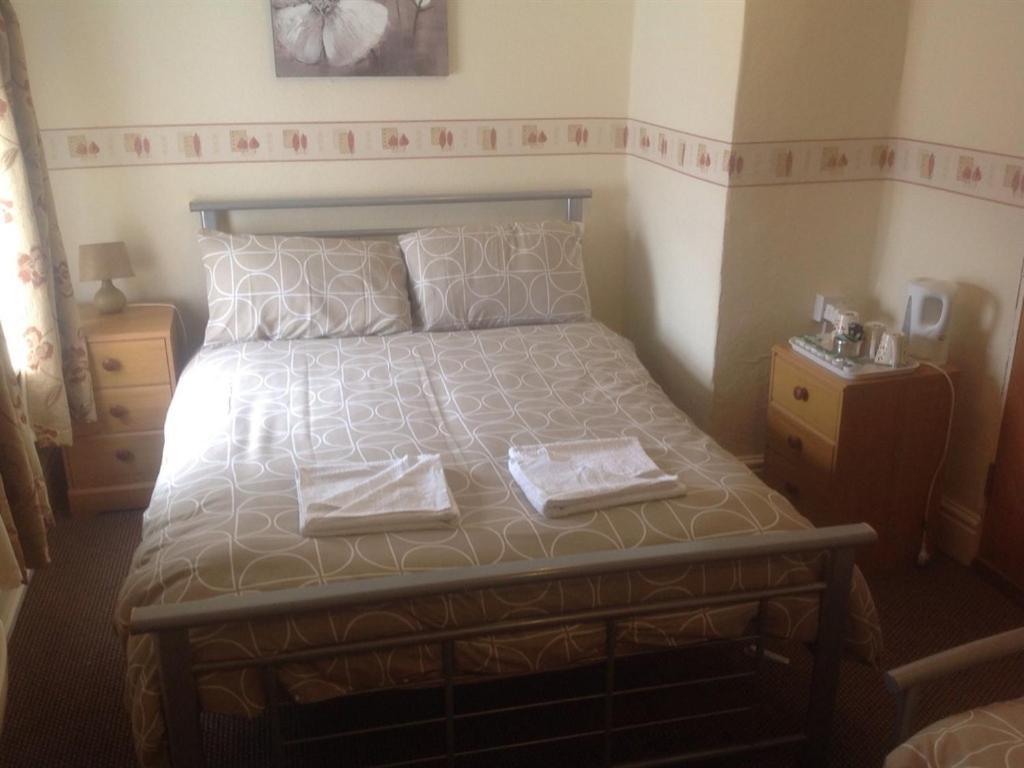 San Diego Guest House - Near Pleasure Beach Blackpool Phòng bức ảnh
