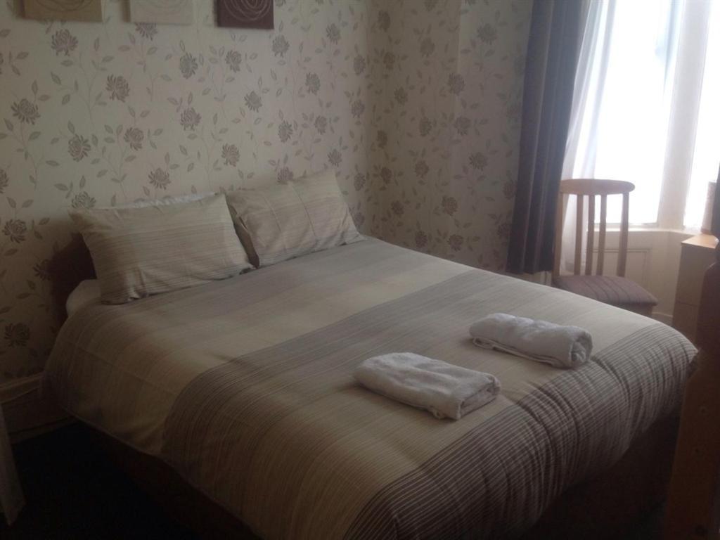 San Diego Guest House - Near Pleasure Beach Blackpool Phòng bức ảnh