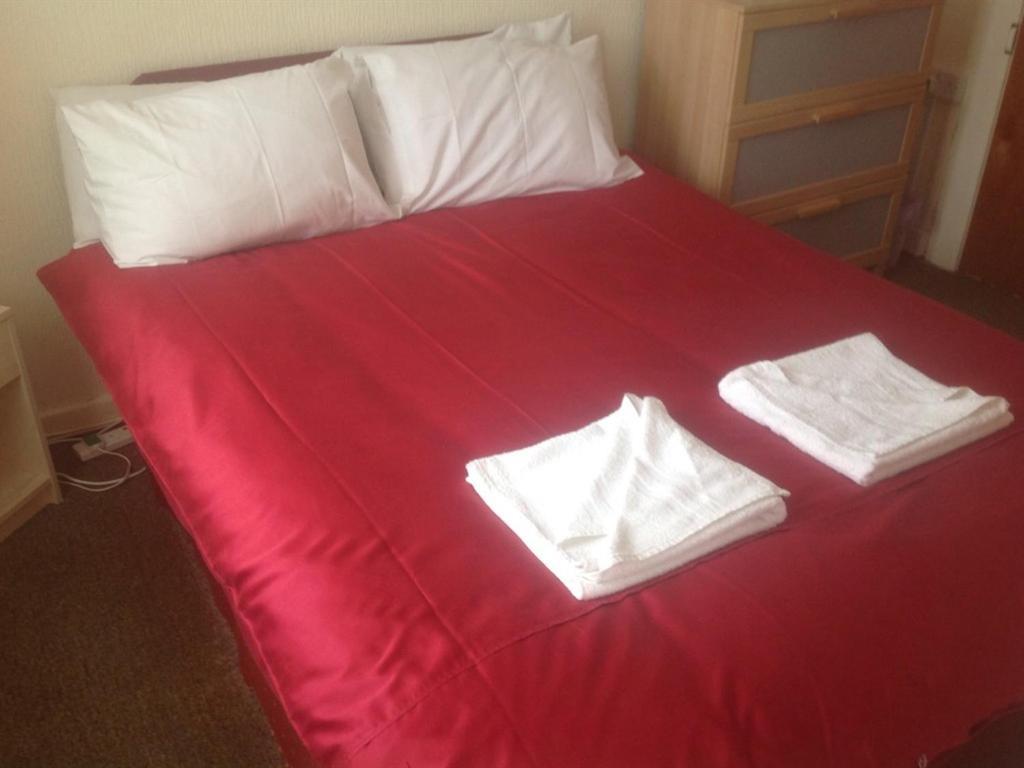 San Diego Guest House - Near Pleasure Beach Blackpool Phòng bức ảnh