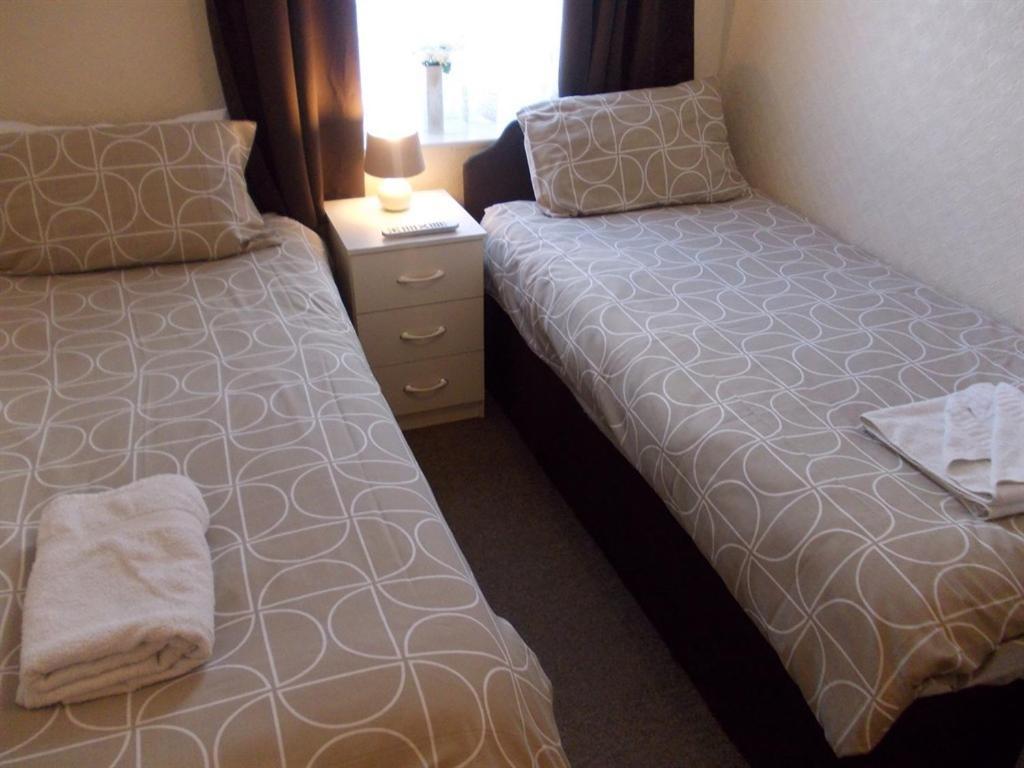 San Diego Guest House - Near Pleasure Beach Blackpool Phòng bức ảnh