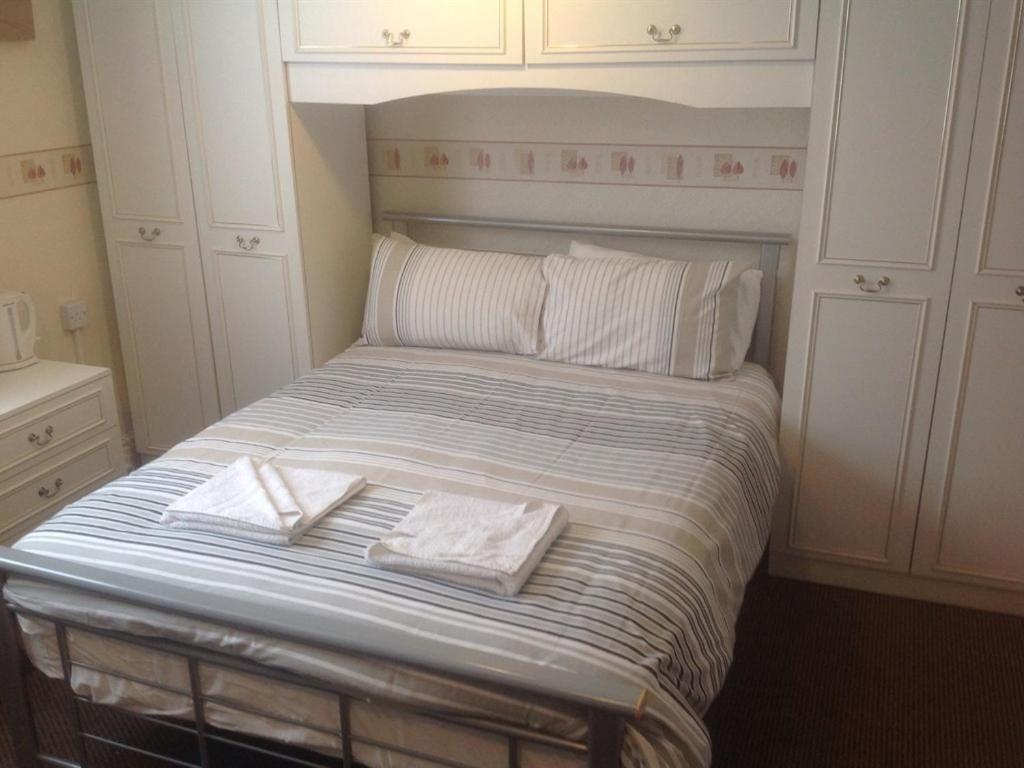 San Diego Guest House - Near Pleasure Beach Blackpool Phòng bức ảnh